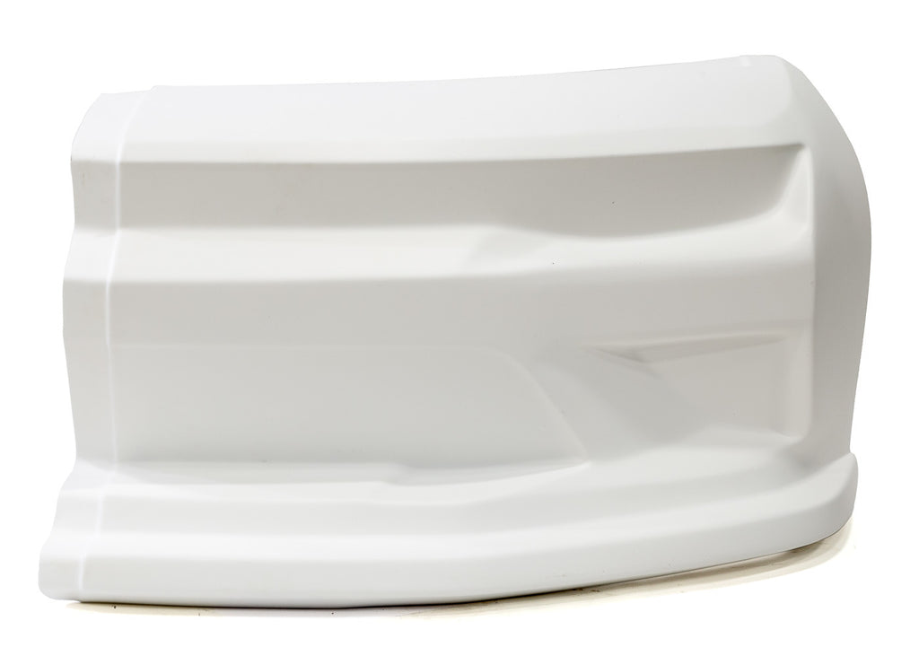 DOMINATOR RACE PRODUCTS 331-WH Nose Camaro SS White Left Side