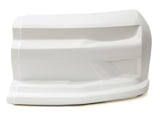 DOMINATOR RACE PRODUCTS 331-WH Nose Camaro SS White Left Side
