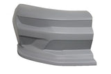DOMINATOR RACE PRODUCTS 332-GRY Nose Camaro SS Gray Righ Side