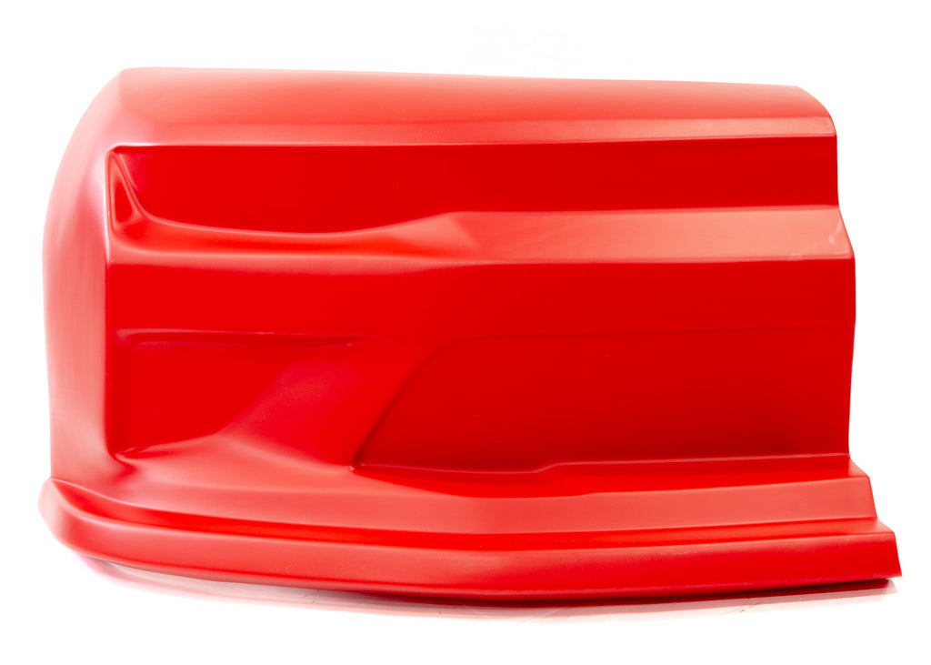 DOMINATOR RACE PRODUCTS 332-RD Nose Camaro SS Red Right Side