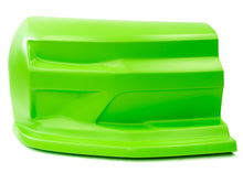 Load image into Gallery viewer, DOMINATOR RACE PRODUCTS 332-XG Nose Camaro SS Xtreme Green Right Side