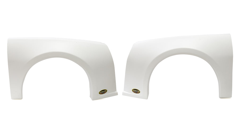 DOMINATOR RACE PRODUCTS 333-WH Fender Kit Camaro SS White