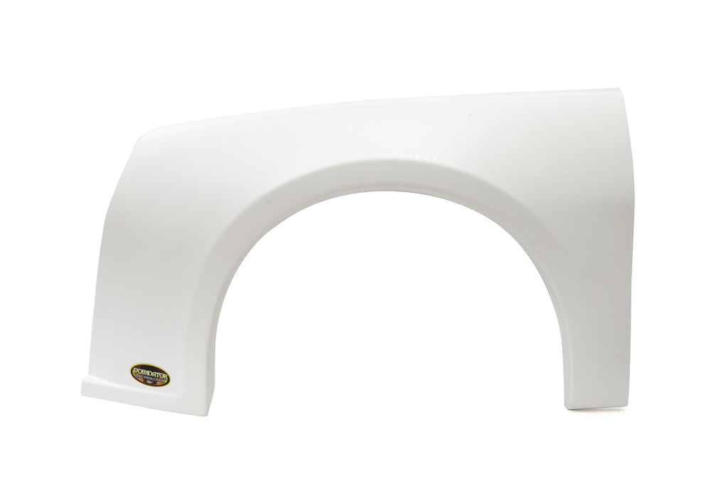 DOMINATOR RACE PRODUCTS 334-WH Fender Left Camaro SS White