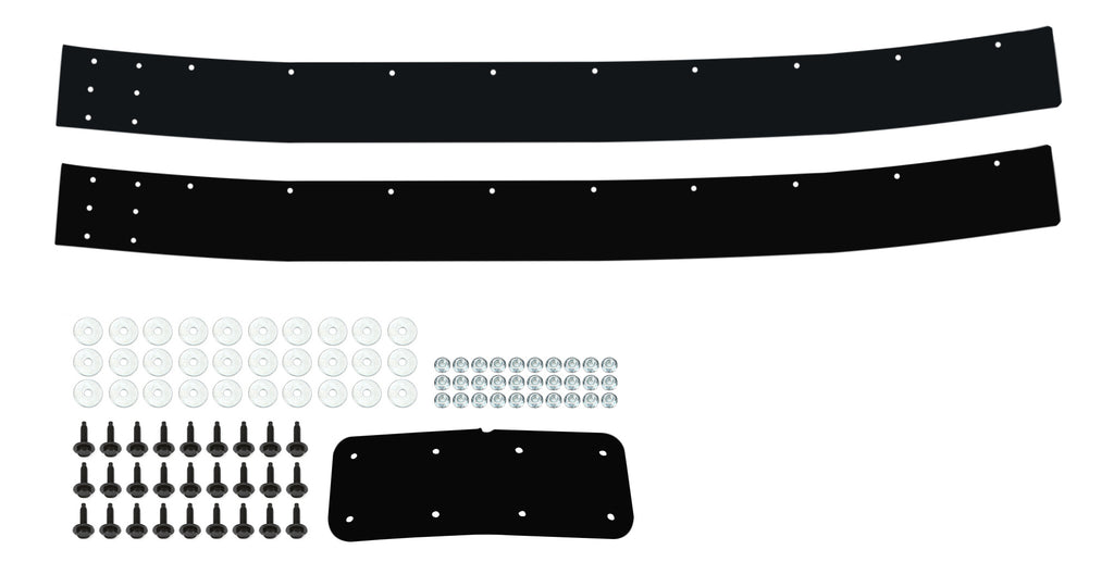 DOMINATOR RACE PRODUCTS 345-BK Valance Camaro SS Black
