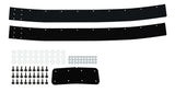 DOMINATOR RACE PRODUCTS 345-BK Valance Camaro SS Black