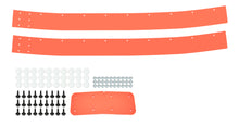 Load image into Gallery viewer, DOMINATOR RACE PRODUCTS 345-FLO-OR Valance Camaro SS Flou Orange