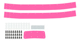 DOMINATOR RACE PRODUCTS 345-PK Valance Camaro SS Pink