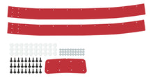 Load image into Gallery viewer, DOMINATOR RACE PRODUCTS 345-RD Valance Camaro SS Red