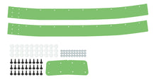 Load image into Gallery viewer, DOMINATOR RACE PRODUCTS 345-XG Valance Camaro SS Xtreme Green