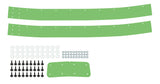 DOMINATOR RACE PRODUCTS 345-XG Valance Camaro SS Xtreme Green