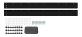 DOMINATOR RACE PRODUCTS 346-BK Valance Dominator SS Black