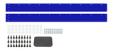 DOMINATOR RACE PRODUCTS 346-BL Valance Dominator SS Blue