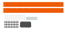 Load image into Gallery viewer, DOMINATOR RACE PRODUCTS 346-FLO-OR Valance Dominator SS Flou Orange