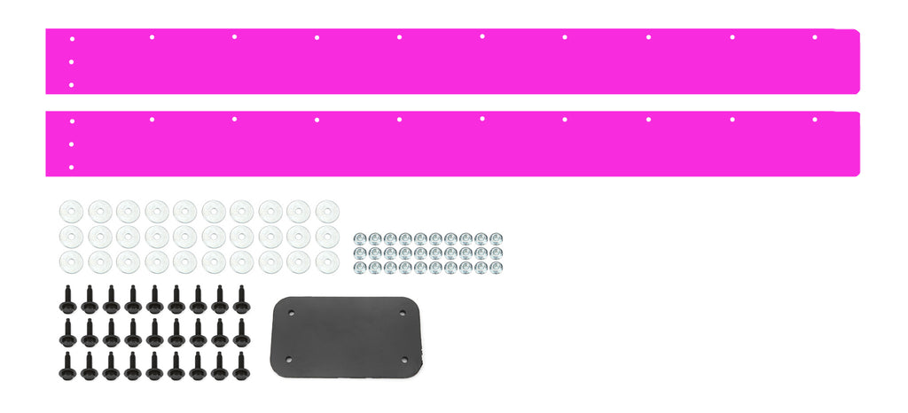 DOMINATOR RACE PRODUCTS 346-PK Valance Dominator SS Pink
