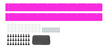 Load image into Gallery viewer, DOMINATOR RACE PRODUCTS 346-PK Valance Dominator SS Pink