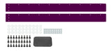 DOMINATOR RACE PRODUCTS 346-PU Valance Dominator SS Purple