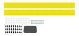 DOMINATOR RACE PRODUCTS 346-YE Valance Dominator SS Yellow
