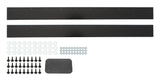 DOMINATOR RACE PRODUCTS 347-BK Valance 81 Z-28 Camaro Killer Z Black