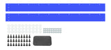 DOMINATOR RACE PRODUCTS 347-BL Valance 81 Z-28 Camaro Killer Z Blue