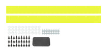 Load image into Gallery viewer, DOMINATOR RACE PRODUCTS 347-FLO-YE Valance 81 Z-28 Camaro Killer Z Fluo Yellow