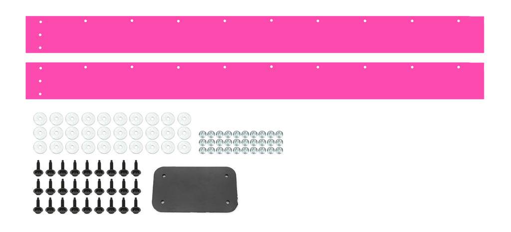 DOMINATOR RACE PRODUCTS 347-PK Valance 81 Z-28 Camaro Killer Z Pink