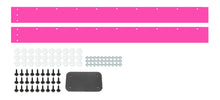 Load image into Gallery viewer, DOMINATOR RACE PRODUCTS 347-PK Valance 81 Z-28 Camaro Killer Z Pink