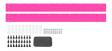 DOMINATOR RACE PRODUCTS 347-PK Valance 81 Z-28 Camaro Killer Z Pink