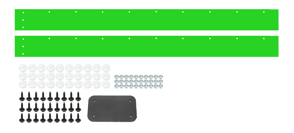DOMINATOR RACE PRODUCTS 347-XG Valance 81 Z-28 Camaro Killer Z Xtreme Green