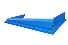 Load image into Gallery viewer, DOMINATOR RACE PRODUCTS 408-BL Valance Modified 3-Pc Blue