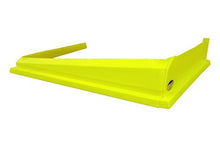 Load image into Gallery viewer, DOMINATOR RACE PRODUCTS 408-FLO-YE Valance Modified 3-pc Flou Yellow
