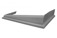 Load image into Gallery viewer, DOMINATOR RACE PRODUCTS 408-GRY Valance Modified 3-Pc Gray