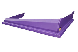 DOMINATOR RACE PRODUCTS 408-PU Valance Modified 3-Pc Purple