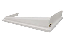 Load image into Gallery viewer, DOMINATOR RACE PRODUCTS 408-WH Valance Modified 3-Pc White