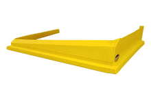 Load image into Gallery viewer, DOMINATOR RACE PRODUCTS 408-YE Valance Modified 3-Pc Yellow