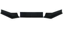 Load image into Gallery viewer, DOMINATOR RACE PRODUCTS 409-BK Valance Modified IMCA 3pc Black
