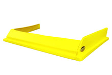 Load image into Gallery viewer, DOMINATOR RACE PRODUCTS 409-FLO-YE Valance Modified IMCA 3pc Flou Yellow