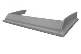 DOMINATOR RACE PRODUCTS 409-GRY Valance Modified IMCA 3-Pc Gray