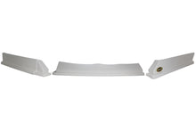 Load image into Gallery viewer, DOMINATOR RACE PRODUCTS 409-WH Valance Modified IMCA 3pc White