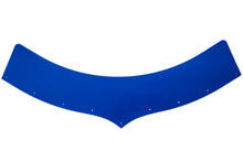 Load image into Gallery viewer, DOMINATOR RACE PRODUCTS 500-EX-BL Extension Predator Hood Blue 5.5in Tall