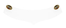 Load image into Gallery viewer, DOMINATOR RACE PRODUCTS 500-EX-CLEAR-PC Extension Predator Hood Clear Poly 5.5in Tall