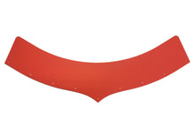 Load image into Gallery viewer, DOMINATOR RACE PRODUCTS 500-EX-FLO-OR Extension Predator Hood Flou Oragne 5.5in Tall