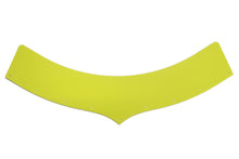 Load image into Gallery viewer, DOMINATOR RACE PRODUCTS 500-EX-FLO-YE Extension Predator Hood Flou Yellow 5.5in Tall