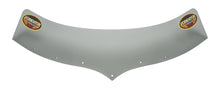 Load image into Gallery viewer, DOMINATOR RACE PRODUCTS 500-EX-TINT-PC Extension Predator Hood Tinted Poly 5.5in Tall
