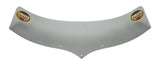 DOMINATOR RACE PRODUCTS 500-EX-TINT-PC Extension Predator Hood Tinted Poly 5.5in Tall