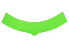 Load image into Gallery viewer, DOMINATOR RACE PRODUCTS 500-EX-XG Extension Predator Hood Xtreme Green 5.5in Tall