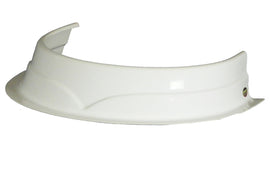 DOMINATOR RACE PRODUCTS 500-WH Hood Scoop Predator 3.5in White