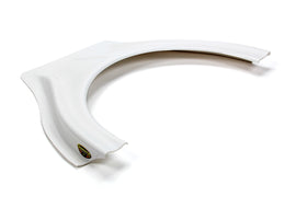 DOMINATOR RACE PRODUCTS 501-WH Stalker Hood Scoop 1.5in White
