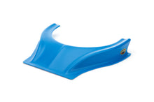 Load image into Gallery viewer, DOMINATOR RACE PRODUCTS 502-BL Hood Scoop Stalker 2.5in Blue