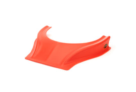 DOMINATOR RACE PRODUCTS 502-FLO-OR Hood Scoop Stalker 2.5in Flou Orange