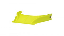 DOMINATOR RACE PRODUCTS 502-FLO-YE Hood Scoop Stalker 2.5in Flou Yellow